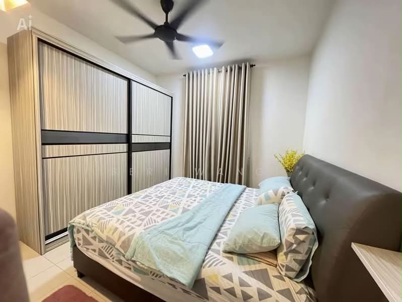 Apartment for Sale at Denai Nusantara Apartment - Seri Wangi - PropertyGuru.com.my