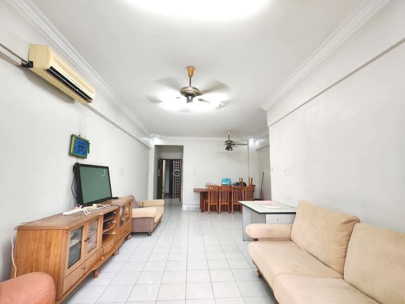 Kondominium untuk Dijual di Dwi Mahkota - Janice Yong - Living Room - PropertyGuru.com.my