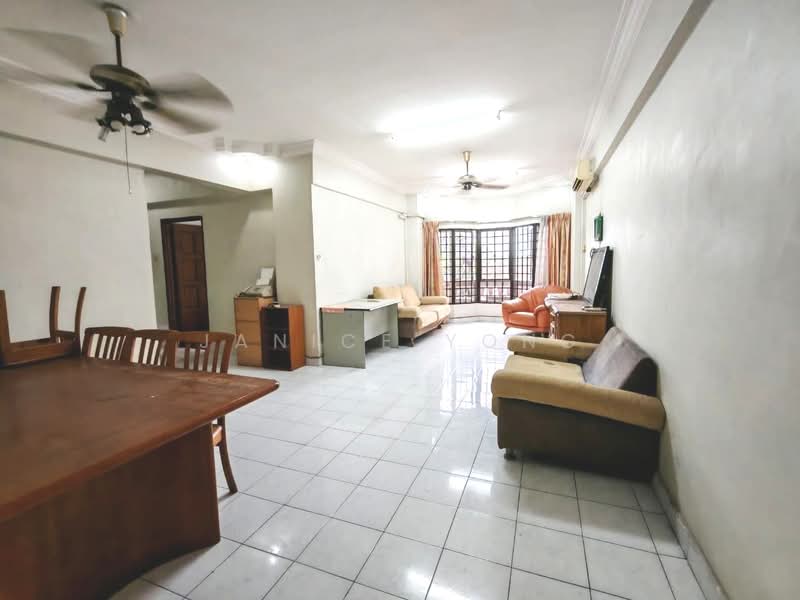 Kondominium untuk Dijual di Dwi Mahkota - Janice Yong - Living Room - PropertyGuru.com.my
