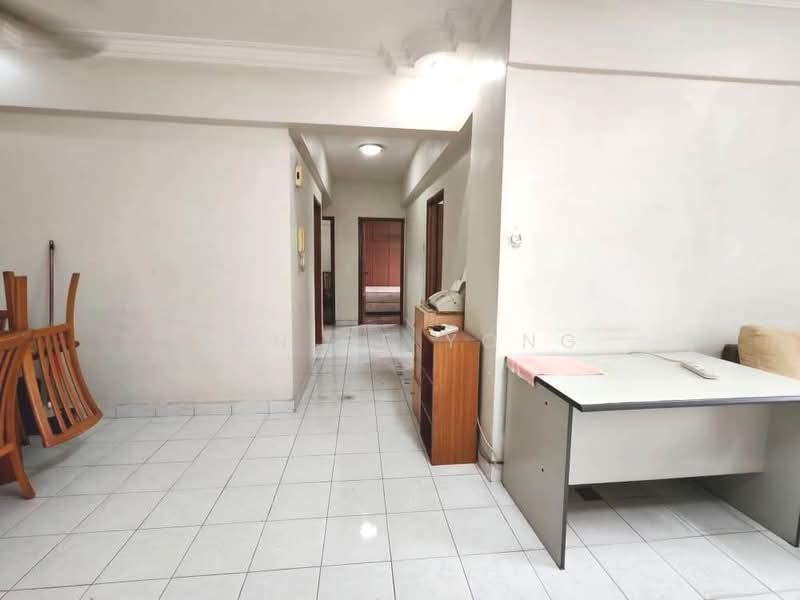 Kondominium untuk Dijual di Dwi Mahkota - Janice Yong - Corridor - PropertyGuru.com.my