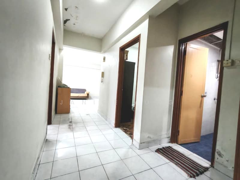 Kondominium untuk Dijual di Dwi Mahkota - Janice Yong - Corridor - PropertyGuru.com.my