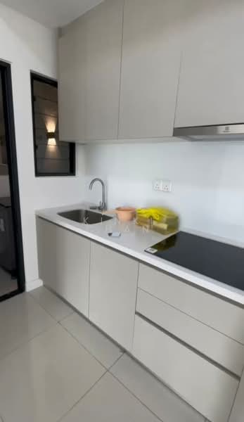 Kondominium untuk Disewa di Skyline KL - KINKI CHAN - Kitchen - PropertyGuru.com.my
