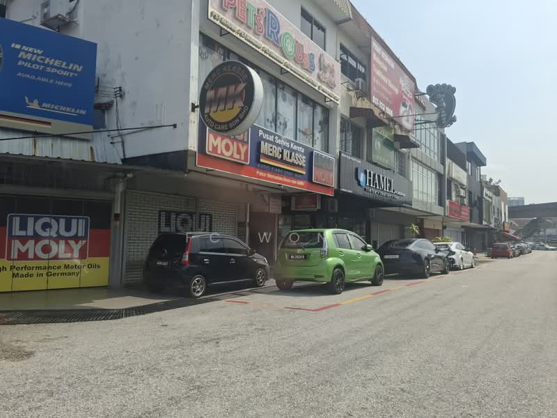 Kedai untuk Disewa di Petaling Jaya (Selangor) - FC Wong - Exterior - PropertyGuru.com.my