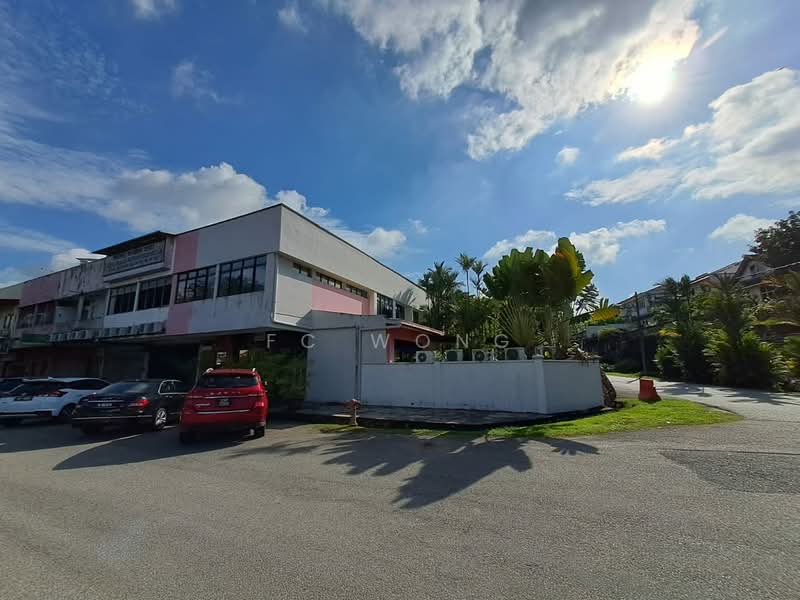 Kedai untuk Disewa di Petaling Jaya (Selangor) - FC Wong - Exterior - PropertyGuru.com.my