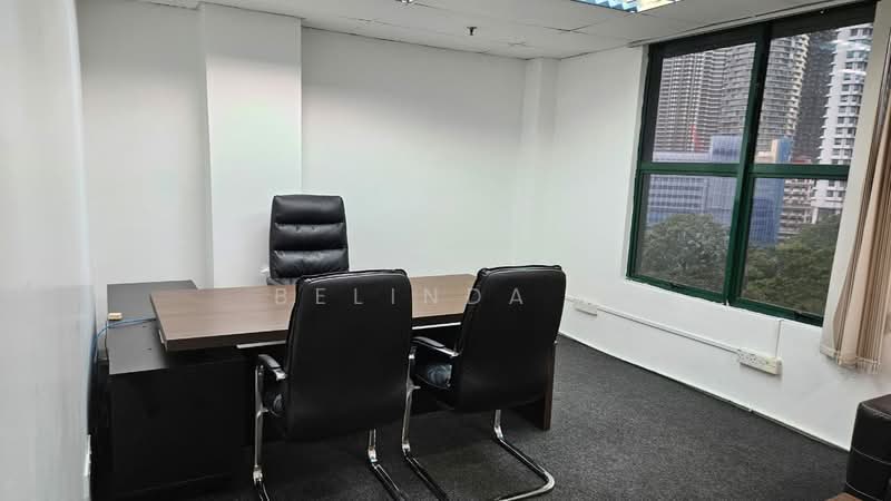 Pejabat untuk Disewa di KL City Centre (Kuala Lumpur) - Belinda . - Study - PropertyGuru.com.my
