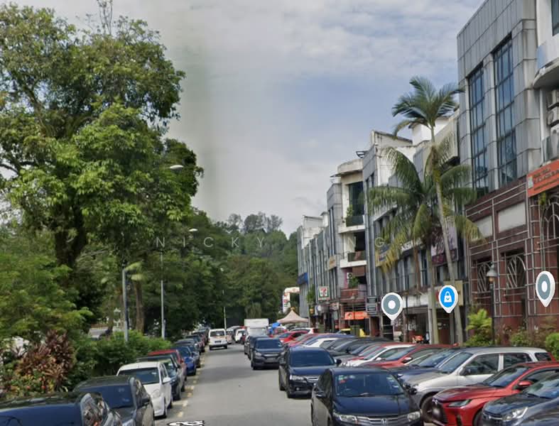 Shop for Rent in Seksyen 5 Wangsa Maju (Wangsa Maju) - Nicky Ling - PropertyGuru.com.my