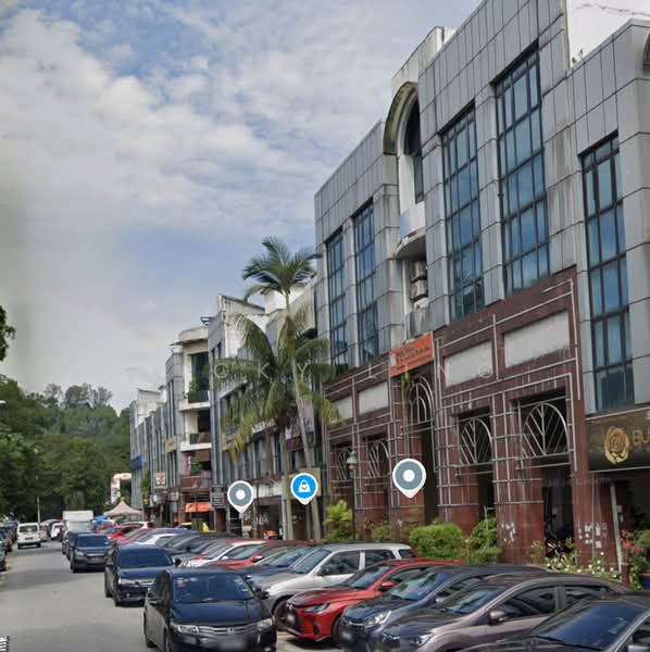 Shop for Rent in Seksyen 5 Wangsa Maju (Wangsa Maju) - Nicky Ling - PropertyGuru.com.my