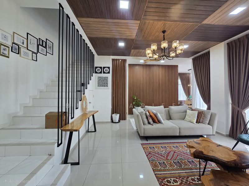 Rumah Berkembar untuk Dijual di Eco Grandeur (Puncak Alam) - BILYA ARIFF - PropertyGuru.com.my