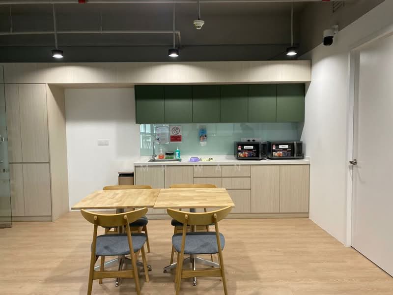 Pejabat untuk Disewa di Kuala Lumpur (Kuala Lumpur) - Mr Wan - Kitchen - PropertyGuru.com.my