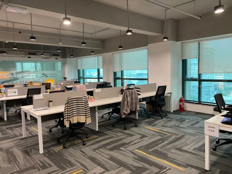 Pejabat untuk Disewa di Kuala Lumpur (Kuala Lumpur) - Mr Wan - Interior - PropertyGuru.com.my