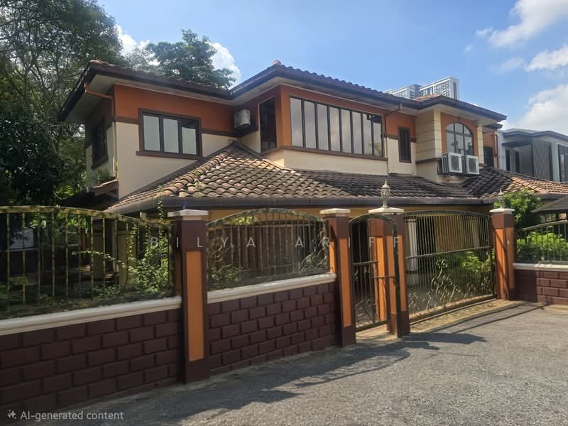 Semi-Detached House for Sale in Kota Damansara (Selangor) - BILYA ARIFF - Exterior - PropertyGuru.com.my