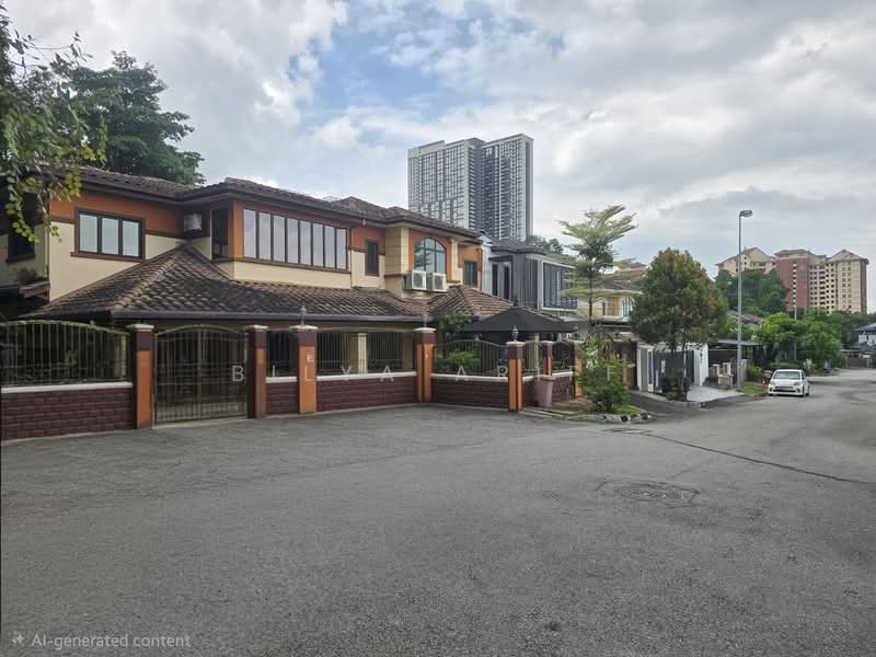 Semi-Detached House for Sale in Kota Damansara (Selangor) - BILYA ARIFF - Exterior - PropertyGuru.com.my
