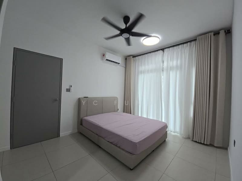 Service Residence for Rent at One 49 Residence - YC Fung - Bedroom - PropertyGuru.com.my