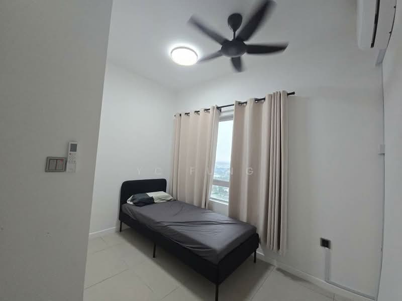 Service Residence for Rent at One 49 Residence - YC Fung - Bedroom - PropertyGuru.com.my