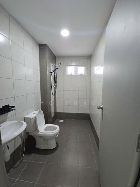 Service Residence for Rent at One 49 Residence - YC Fung - Bathroom - PropertyGuru.com.my