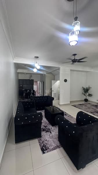 2-storey Terraced House for Rent in Taman Damansara Aliff (Tampoi) - Ahmad Fakhruddin - PropertyGuru.com.my