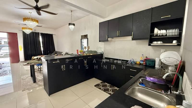 2-storey Terraced House for Sale in Bandar Rimbayu (Telok Panglima Garang) - Keasavan Hari Krishnan - PropertyGuru.com.my