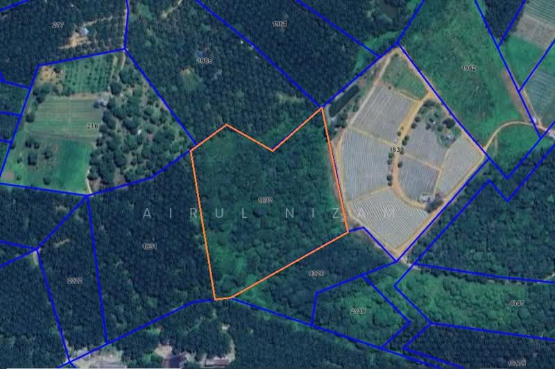 Agricultural Land for Sale in Kota Tinggi (Johor) - AIRUL NIZAM - Exterior - PropertyGuru.com.my