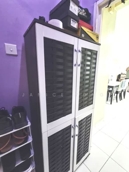 Servis Apartment untuk Dijual di Jentayu Residensi @ Tampoi - Janice Yong - Interior - PropertyGuru.com.my