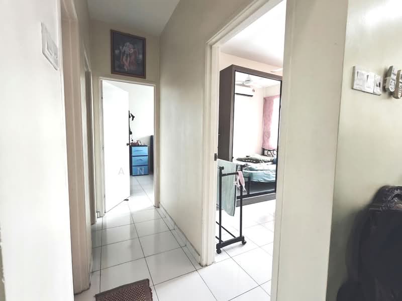 Servis Apartment untuk Dijual di Jentayu Residensi @ Tampoi - Janice Yong - Corridor - PropertyGuru.com.my
