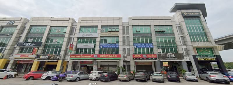 Shop for Sale in Bandar Puteri Puchong (Puchong) - Stephen Lim - Exterior - PropertyGuru.com.my