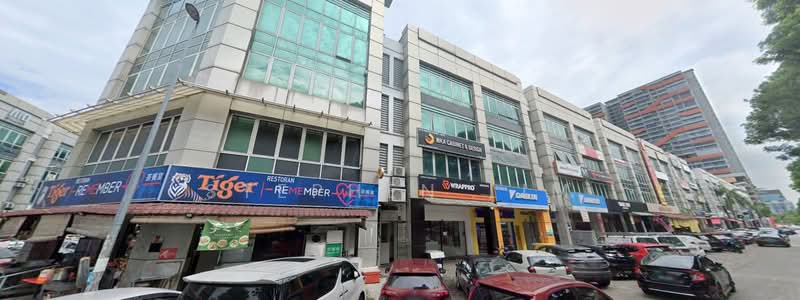 Shop for Sale in Bandar Puteri Puchong (Puchong) - Stephen Lim - Exterior - PropertyGuru.com.my