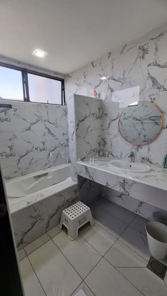 Condominium for Rent at Bangsar Puteri - Kelvin Tan - Bathroom - PropertyGuru.com.my