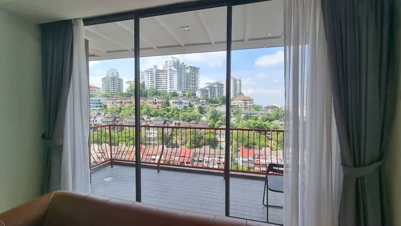 Condominium for Rent at Bangsar Puteri - Kelvin Tan - Balcony - PropertyGuru.com.my