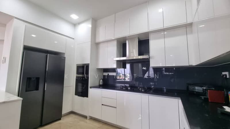 Condominium for Rent at Bangsar Puteri - Kelvin Tan - Kitchen - PropertyGuru.com.my