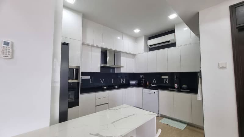 Condominium for Rent at Bangsar Puteri - Kelvin Tan - Kitchen - PropertyGuru.com.my