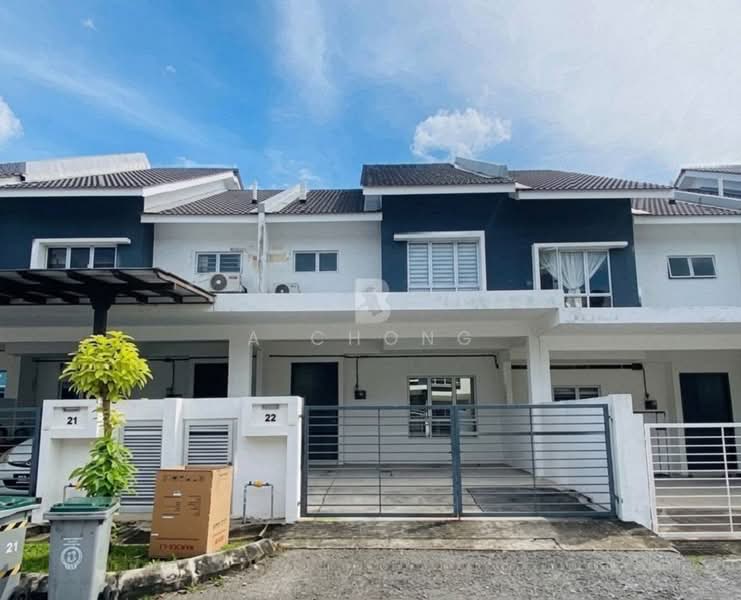 2-storey Terraced House for Sale in Iringan Bayu (Seremban) - A Chong - Exterior - PropertyGuru.com.my