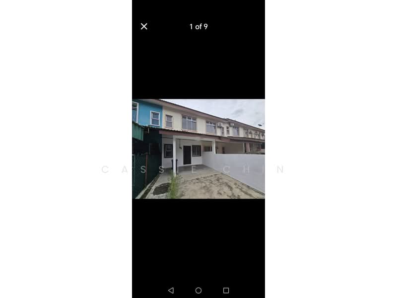 2-storey Terraced House for Rent in Ulu Tiram (Johor) - Cassie Chin - Exterior - PropertyGuru.com.my