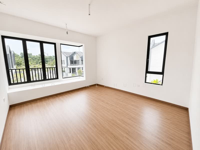 2-storey Terraced House for Rent in Dengkil (Selangor) - Mudz Salahuddin - Interior - PropertyGuru.com.my