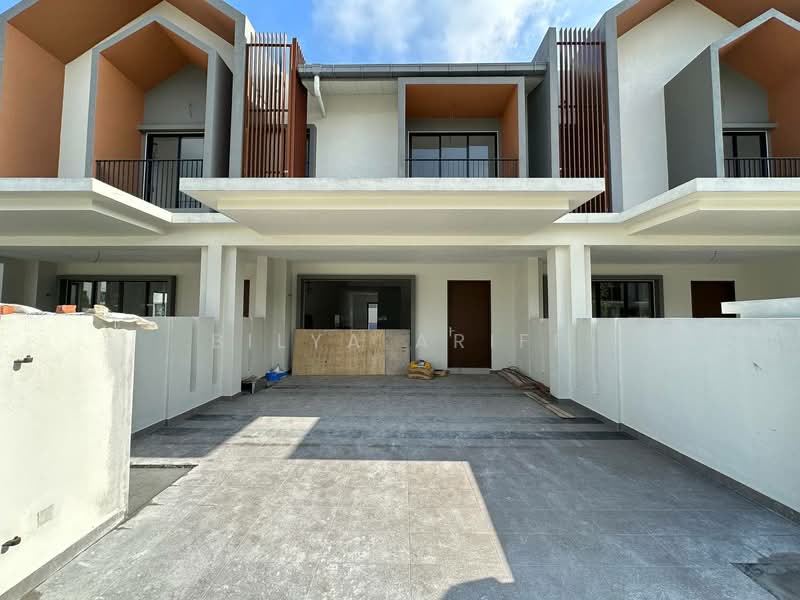 2-storey Terraced House for Sale in Taman Putra Prima (Puchong) - BILYA ARIFF - Exterior - PropertyGuru.com.my