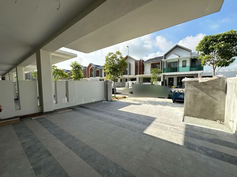 2-storey Terraced House for Sale in Taman Putra Prima (Puchong) - BILYA ARIFF - Exterior - PropertyGuru.com.my