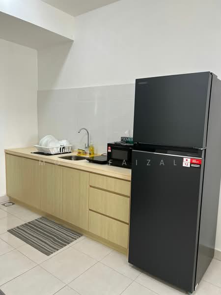 Service Residence for Rent at Tiara Imperio Residence - Mohd Faizal - Kitchen - PropertyGuru.com.my