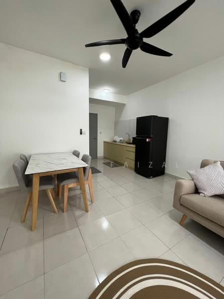 Service Residence for Rent at Tiara Imperio Residence - Mohd Faizal - Dining Room - PropertyGuru.com.my