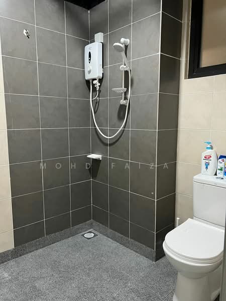 Service Residence for Rent at Tiara Imperio Residence - Mohd Faizal - Bathroom - PropertyGuru.com.my