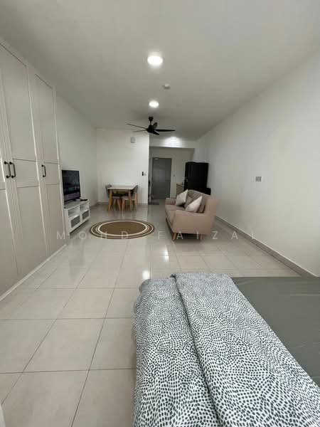 Service Residence for Rent at Tiara Imperio Residence - Mohd Faizal - Living Room - PropertyGuru.com.my