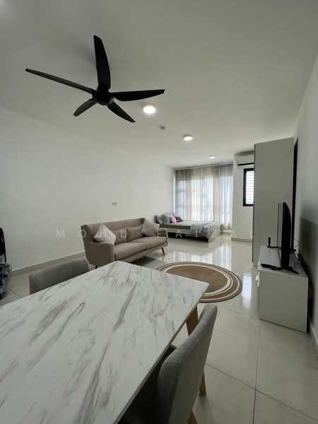 Service Residence for Rent at Tiara Imperio Residence - Mohd Faizal - Living Room - PropertyGuru.com.my