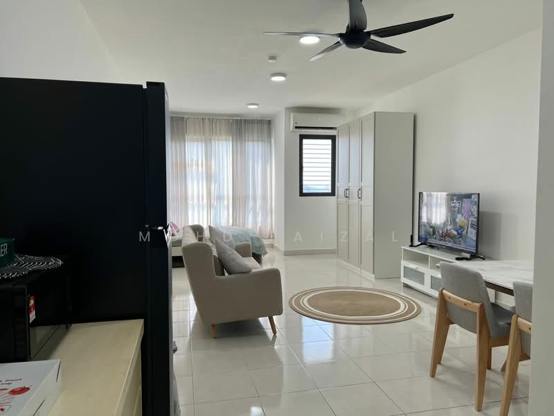 Service Residence for Rent at Tiara Imperio Residence - Mohd Faizal - Living Room - PropertyGuru.com.my