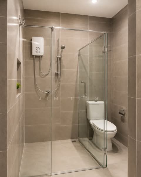 Service Residence for Rent at Empire Damansara - Jim Ling - Bathroom - PropertyGuru.com.my