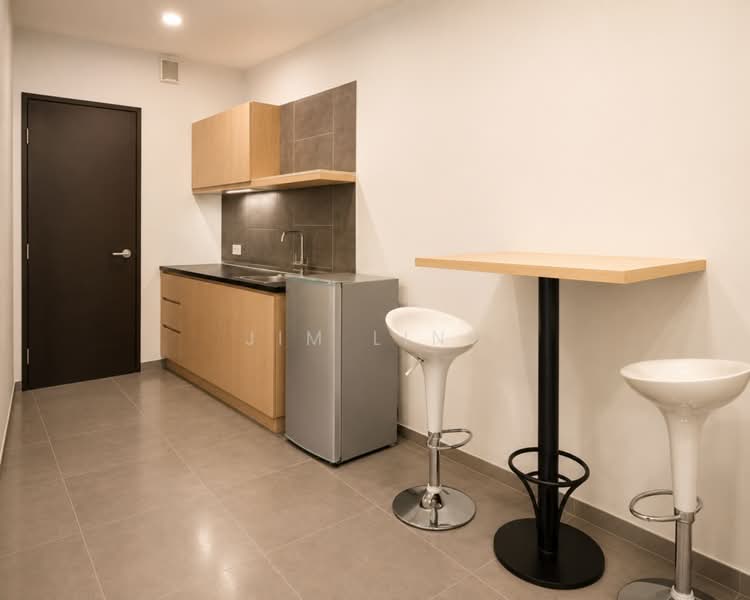 Service Residence for Rent at Empire Damansara - Jim Ling - Kitchen - PropertyGuru.com.my