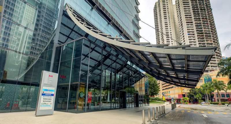 Office for Rent in Bukit Nenas (KL City Centre) - TK Yong - Exterior - PropertyGuru.com.my