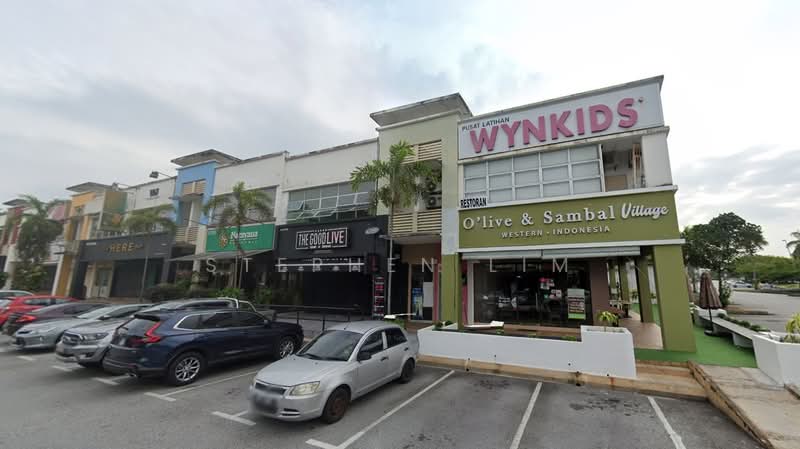 Shop for Rent in Seremban 2 (Negeri Sembilan) - Stephen Lim - Exterior - PropertyGuru.com.my