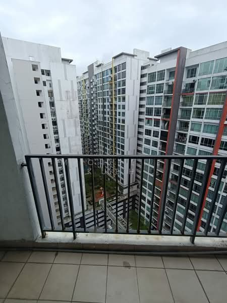 Service Residence for Sale at Greenfield Regency - Michelle Kueh - Exterior - PropertyGuru.com.my