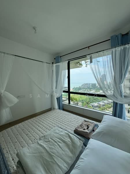 Rumah Kluster untuk Dijual di Forest City (Gelang Patah) - Sammi Hoo - PropertyGuru.com.my