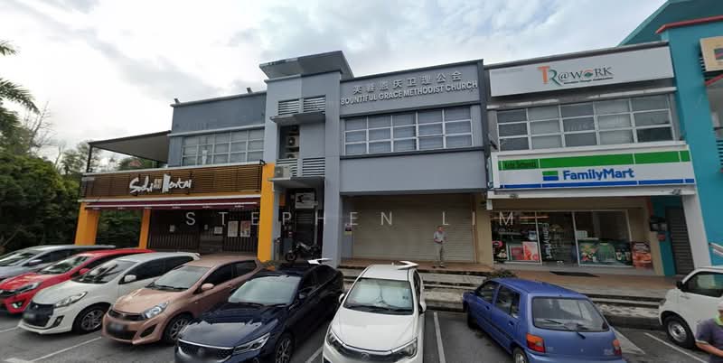 Shop for Rent in Seremban 2 (Seremban) - Stephen Lim - Exterior - PropertyGuru.com.my