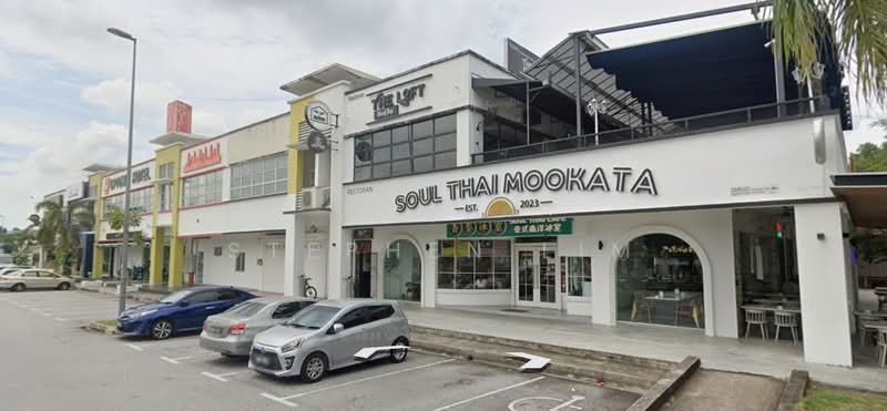 Shop for Rent in Seremban 2 (Seremban) - Stephen Lim - Exterior - PropertyGuru.com.my
