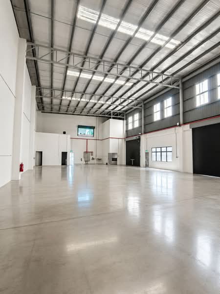 Cluster Factory for Rent in Eco Business Park 1 (Johor Bahru) - Angel Tan - Interior - PropertyGuru.com.my